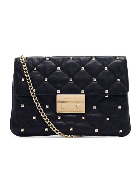 michael kors quilted clutch|michael kors clutch handbags.